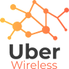 Uber Wireless logo