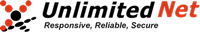 Unlimited Net logo