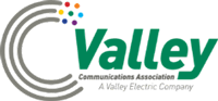 Valley Communications Association logo