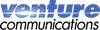 Venture logo