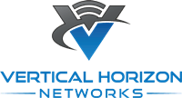 Vertical Horizon Networks logo