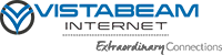 Vistabeam logo