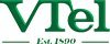 VTel logo