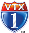 VTX logo