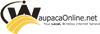 WaupacaOnline logo