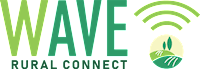 Wave Rural Connect logo