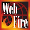 Web Fire logo