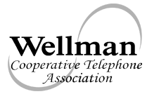 Wellman Cooperative Telephone Association