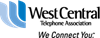 West Central Telephone logo