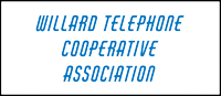 Willard Telephone Cooperative Association logo