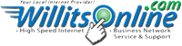 Willits Online logo