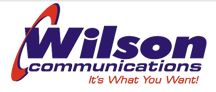Wilson Communications