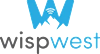 WispWest.net logo