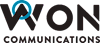 WON Communications logo