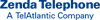 Zenda Telephone Company logo